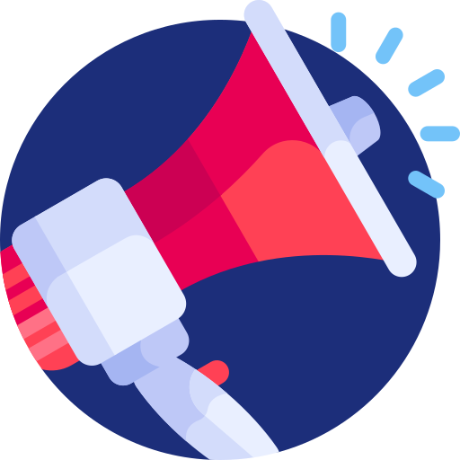 megaphone